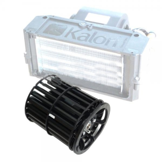 motorek - topení 24V KALORI Compact EVO1 E - kalorifer - přídavný výměník tepla