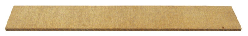 lamela vývěvy 418,4x78,5x5,75 mm PERTINAX