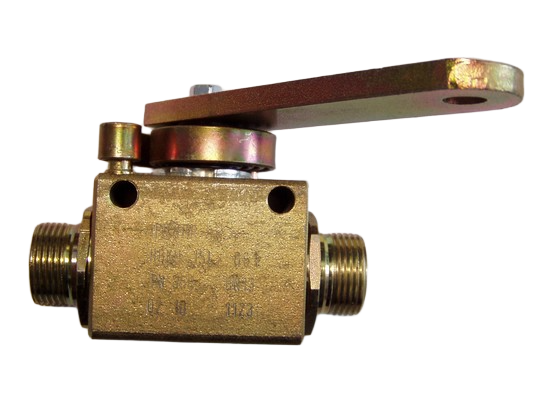 omezovač zdvihu HBKH 15L závit M22x1,5