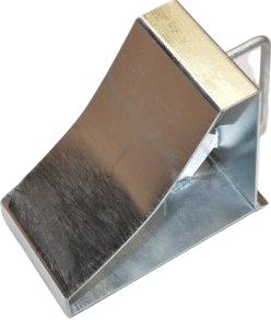 klín zakládací pozinkovaný