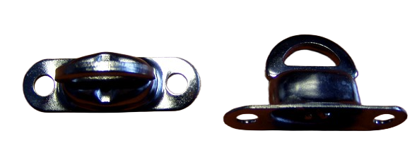 uzávěr otočný sklopné tabulky