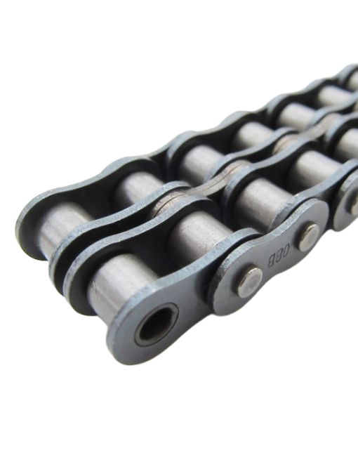 řetěz 3/4" 12B2 duplex + spojka 11 článků