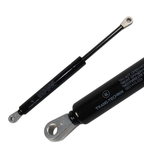 Vzpěra plynová s našroubovanými oky 400 mm/1250 N, zadní čelo rozmetadlo RM20 -ZDT- |