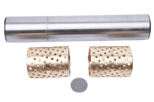 čep svislý BPW Agrar ø 50x269,5 09.240.60.41.0