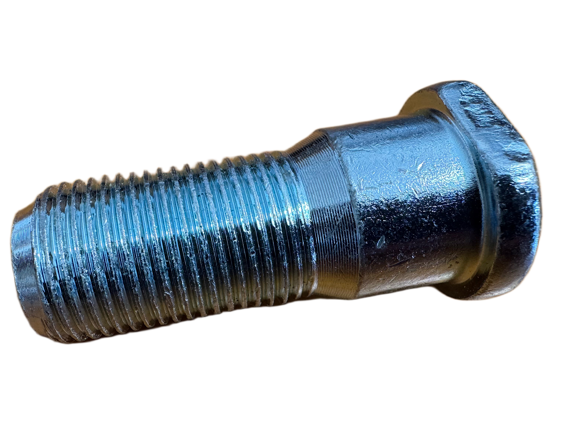šroub kola M18x1,5/52 mm P53 pevnostní 8.8 G #
