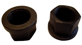 matice disková M22x1,5 SW30 rovné čelo