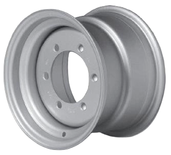 disk kola 16,00x17 ET0 8 otvorů - ACCURIDE- MEFRO 44126107