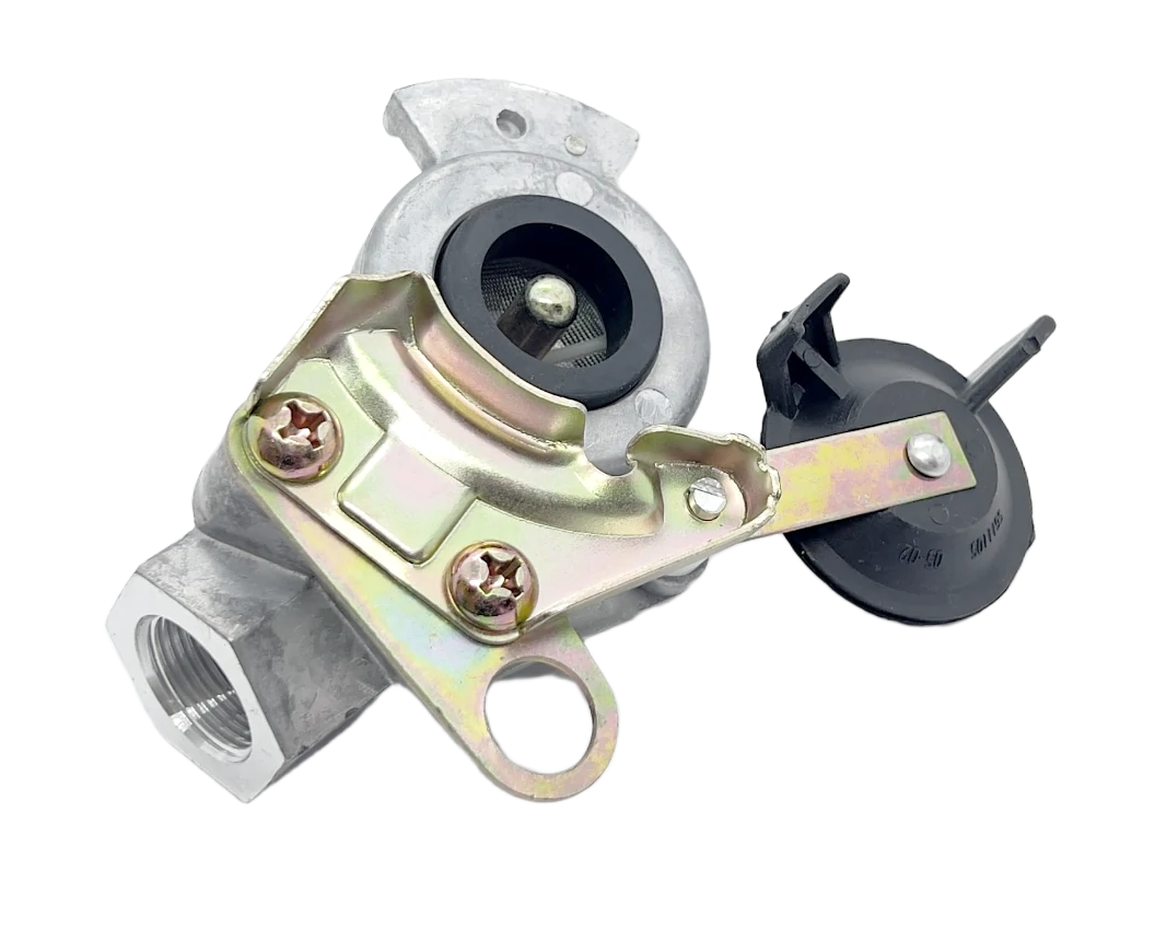 hlavice s čepem (pevná)