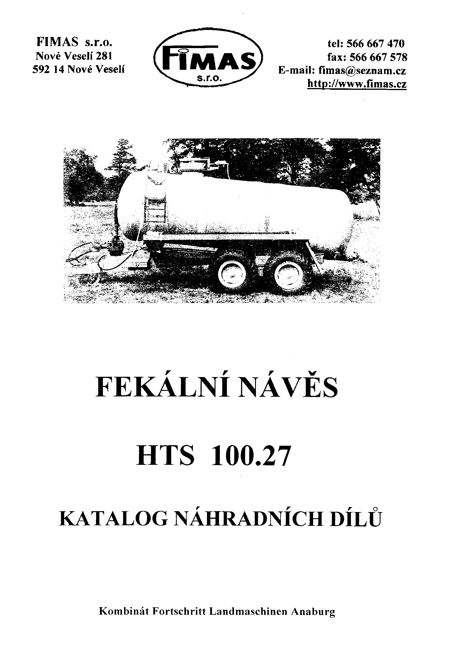 katalog HTS100.27