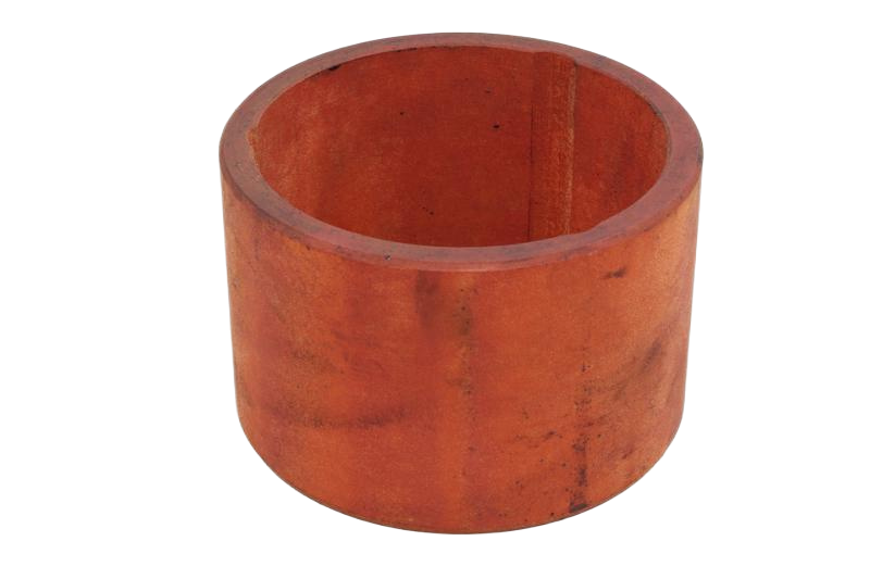 pouzdro vahadla MV5-028 II bez drážky textitové 128x150/100