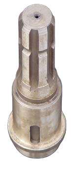 hřídel oválné převodovky