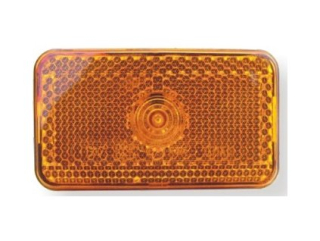 svítilna poziční G17 oranžová -LED-
